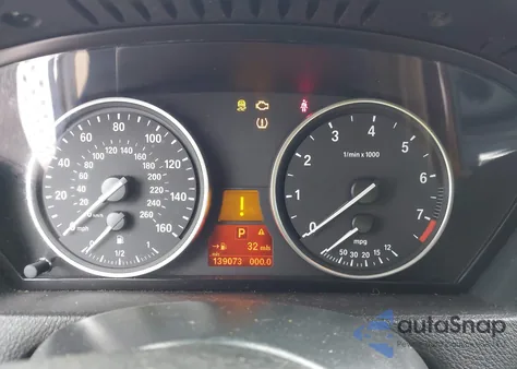 2013 BMW X5 from USA, damaged, VIN 5UXZV4C51D0B10084